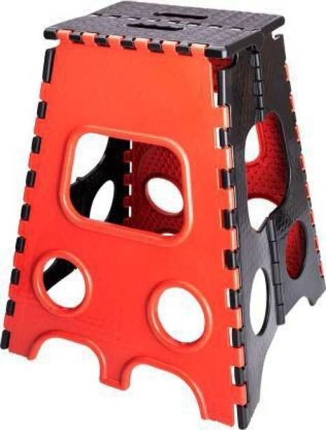 Namo Enterprises. 18 inch folding stool for home / camping and many more useful stool Living & Bedroom Stool