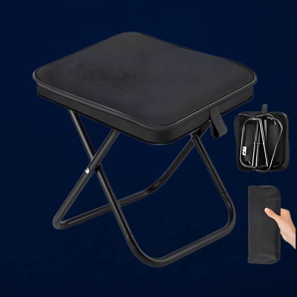 Raghuvanshi Compact Folding Chair for Tailgating Fun Outdoor & Cafeteria Stool