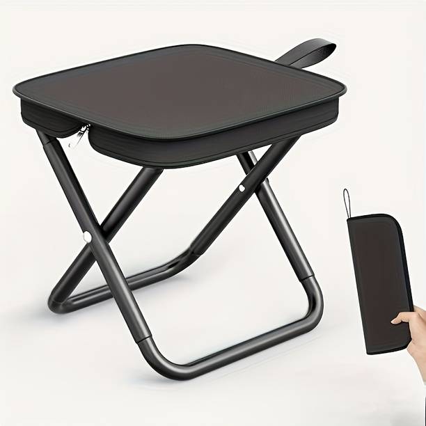 SCHNELLBOX Portable Folding Stool Outdoor & Cafeteria Stool