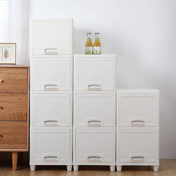 Aastha Cabinet 1 Plastic Free Standing Cabinet