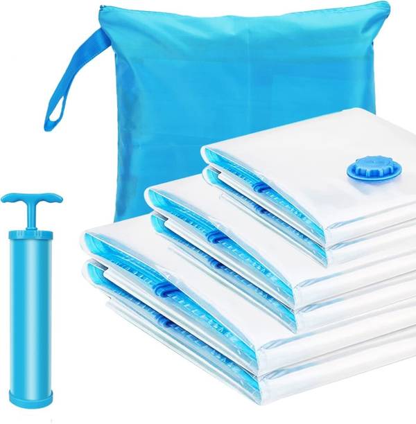 TINSUHG Vacuum Storage Bags Travel Storage Vacuum Bags