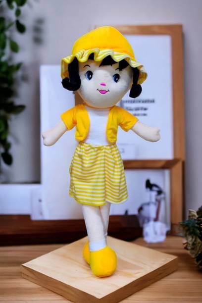 Miss & Chief Angel Doll  - 50 cm