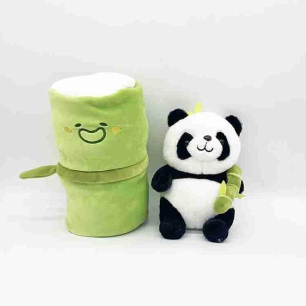 ATHRAVTOYS Newbamboo panda for all childs5362  - 25 cm