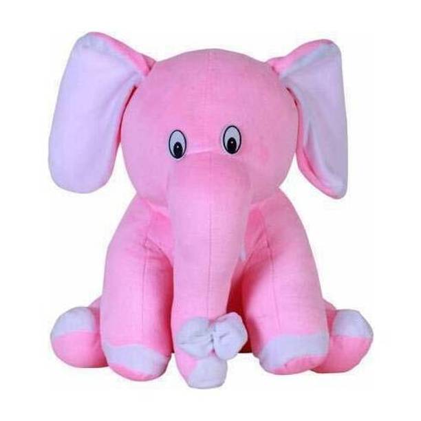 DTSM Collection Pink Elephant  - 30 cm