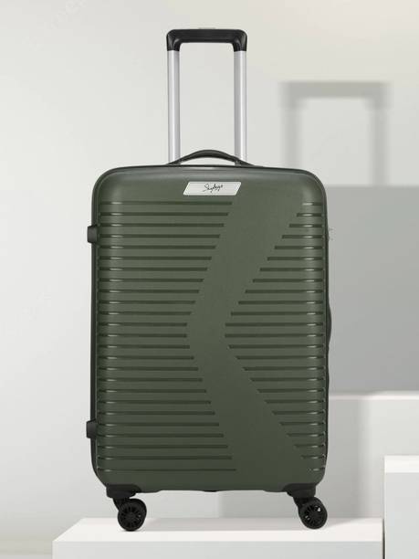 SKYBAGS Medium Check-in Suitcase (67 cm) 8 Wheels - Beat Pro 66...