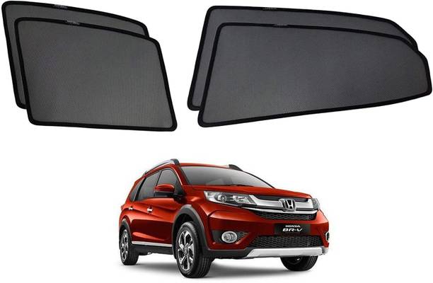 RAKRISH COLLECTION Rear Window, Side Window Sun Shade For Honda BRV