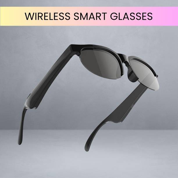 Clairbell Audio Glasses Combining Sunglass Style With Advance Headphone FunctionalityEI435