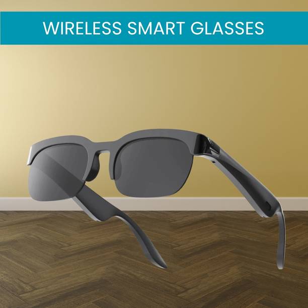 FRONY Audio Glasses Combining Sunglass Style With Advance Headphone FunctionalityWO86