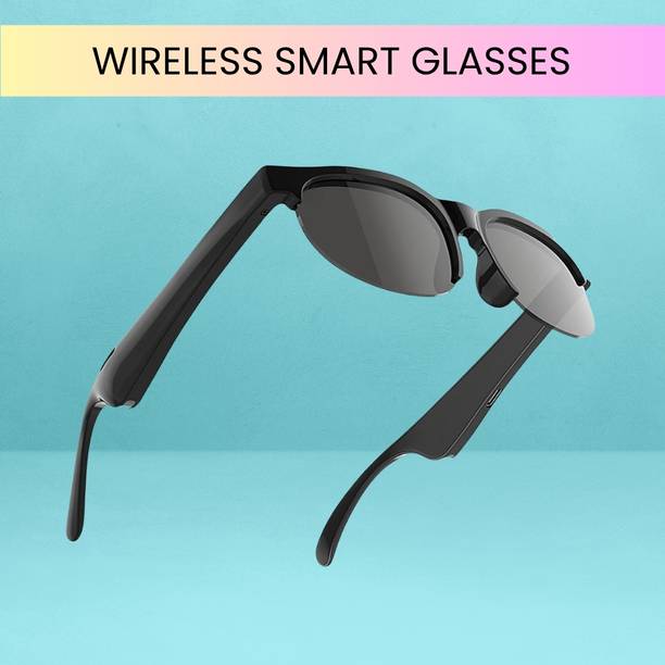 FRONY Audio Glasses Combining Sunglass Style With Advance Headphone FunctionalityWP109