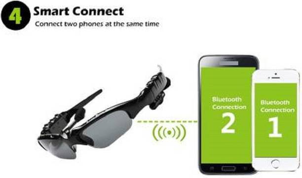RZON Wireless Bluetooth Headset Sports Bluetooth Sunglasses Headphone_40