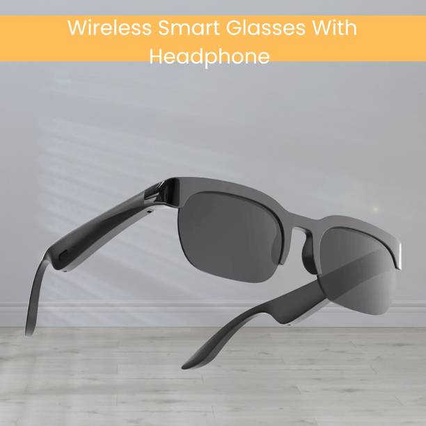 FRONY Audio Glasses Combining Sunglass Style With Advance Headphone FunctionalityWI453