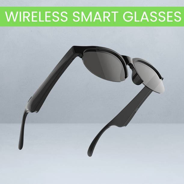 FRONY Audio Glasses Combining Sunglass Style With Advance Headphone FunctionalityWO359