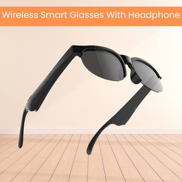 FRONY Audio Glasses Combining Sunglass Style With Advance Headphone FunctionalityWP364