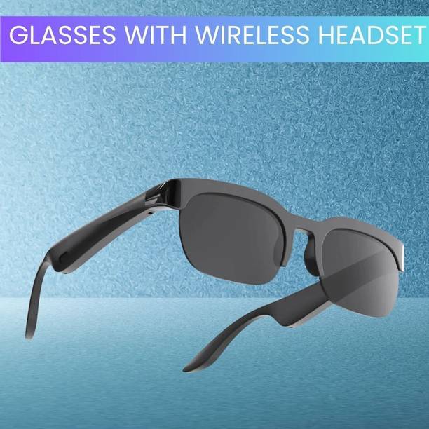 RLST Audio Glasses Combining Sunglass Style With Advance Headphone FunctionalityWP112