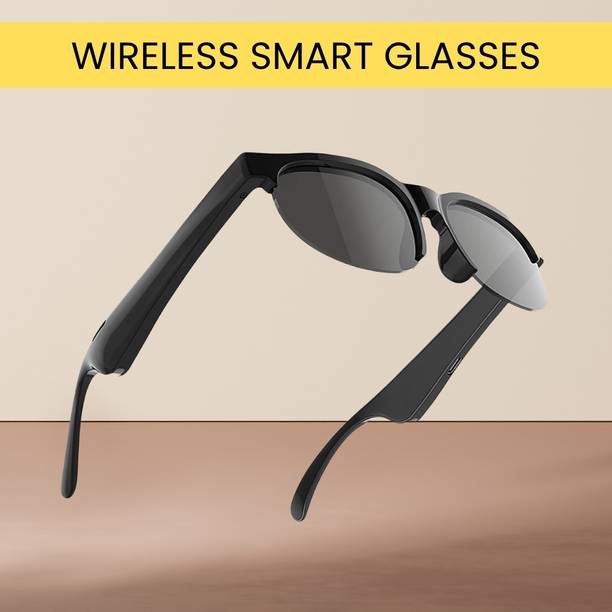 FRONY Audio Glasses Combining Sunglass Style With Advance Headphone FunctionalityWP184