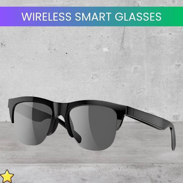 RLST Smart Sunglasses with Bluetooth, Hands-Free Calling, 360° Immersive AudioDW17