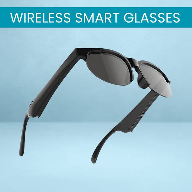 SYARA Audio Glasses Combining Sunglass Style With Advance Headphone FunctionalityRO365