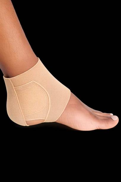 Verma plastic Adjustable Ankle Brace Foot Pain Relief Compression Bandage for Men and Women Ankle Support