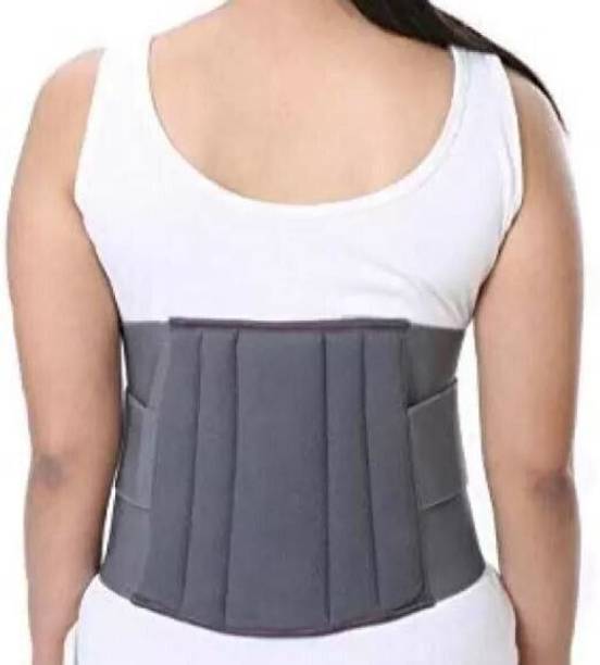 Mulkraj Creation SM-S- Sacral Support Belt back pain relief for Men & Women34 Back / Lumbar Support