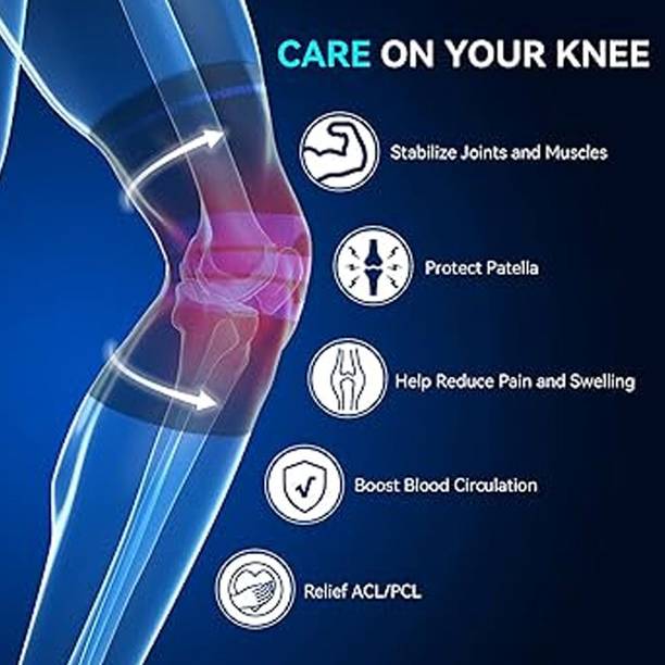 Mulkraj Store MKOS_S-M-S-ATI-knee-support-S_Skin382_HOC Knee Support