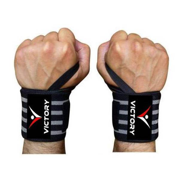 VICTORY Wrap Gym & Fitness Gloves