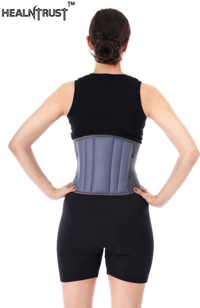 Mulkraj Ortho Waist Back Support Belt LS Support Belt for Back Support for Men & Women Back / Lumbar Support