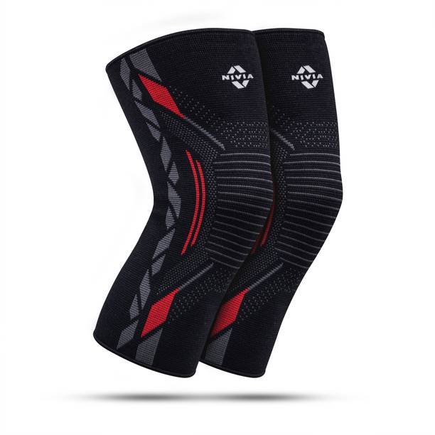 NIVIA Knitted Knee Support Knee Support