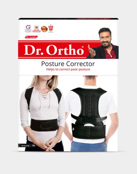 Dr. Ortho Belt For Back & Shoulder Support for Men & Women Posture Corrector