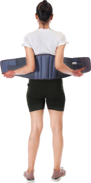 Mulkraj Ortho A202-Lumbo sacral belt ls belt lumbar spine lumbar support belt Back / Lumbar Support