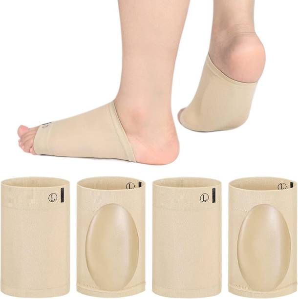 ATOM MEDTECH Comfortable Arch Support Insoles for Foot Pain Relief & Everyday Comfort Foot Support