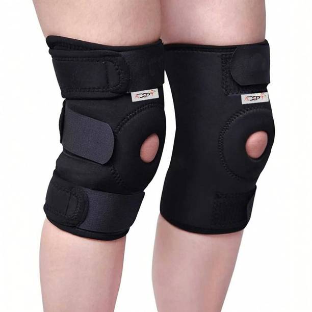 Adept Adjustable Knee Cap Support Brace for Knee Pain, Gym Workout, Running, Arthritis Knee Support