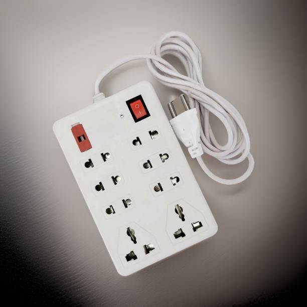 Eels CBB_1071_Extension board 8 Socket Extension Boards 8  Socket Extension Boards