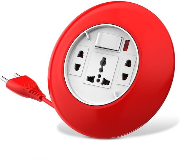 Goldmedal G-Dial 2 Pin 3  Socket Extension Boards