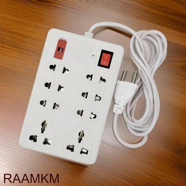 Rango OG_M_950_One Plush Eight Extension Board 8 Socket Extension Boards 8  Socket Extension Boards