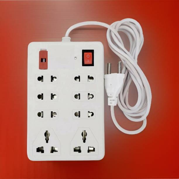 Eels CBB_1086_One Plush Eight Extension Board 8 Socket Extension Boards 8  Socket Extension Boards