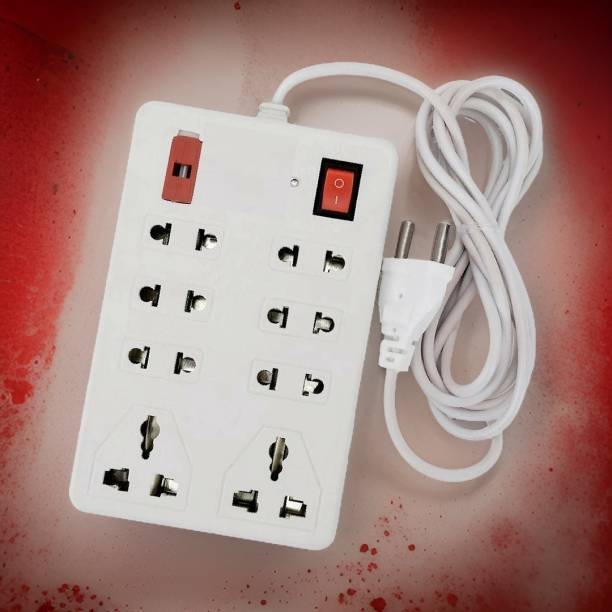 Eels CBB_1008_Extension board 8 Socket Extension Boards 8  Socket Extension Boards