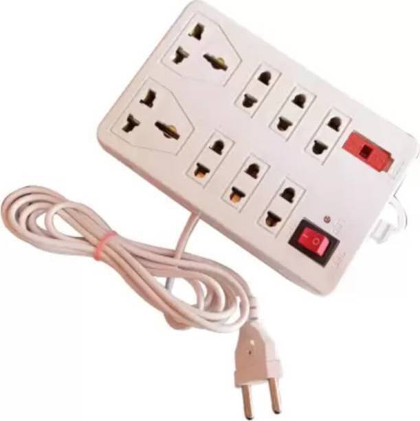 Rango CB_1421 One Plush Eight Extension Board 8 Socket Extension Boards 8  Socket Extension Boards