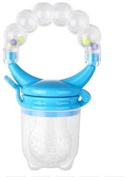 Claoberry Rattle nibbler for Baby ,Infant & Toddler | BPA-Free 100 % Safe Feeder Feeder