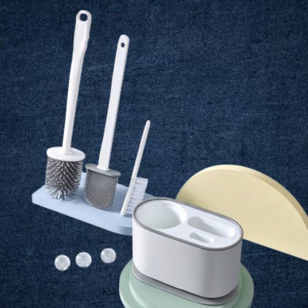 MOJNIDELI Precision Silicone Bristle Kit for Deep Rim S...
