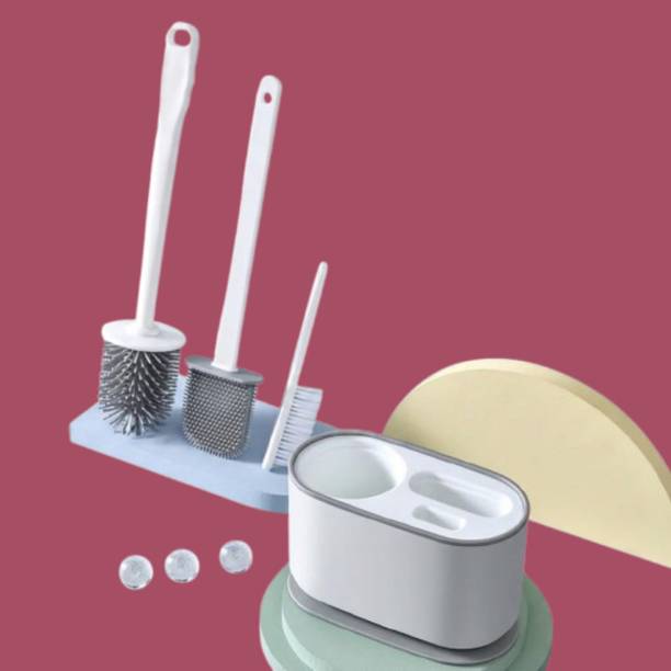 KUMIJASHI Professional Silicone Maintenance Set with Sl...