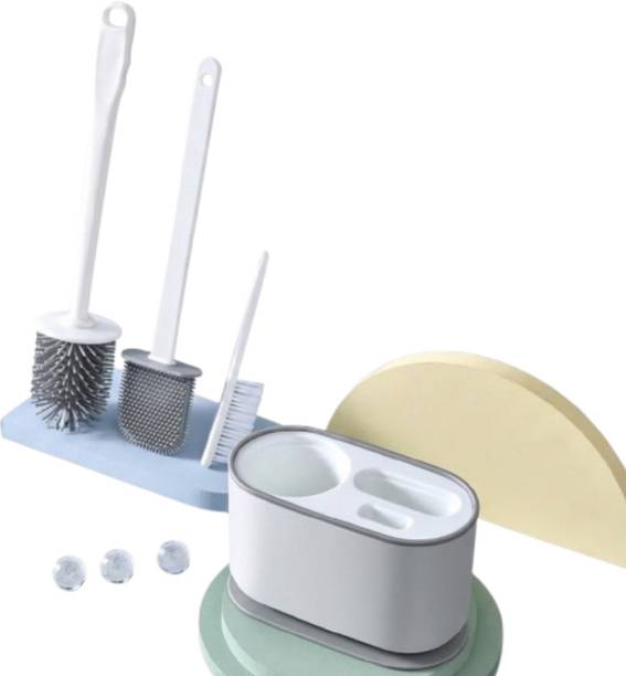 SHIJAMIKU High Performance Silicone Brush for Deep Bowl...