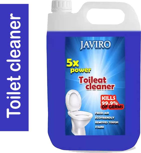 javiro Toilet Cleaner Mega Jar | Powerful Toilet Cleaner | All in One Purpose Cleaner Citrus Liquid Toilet Cleaner
