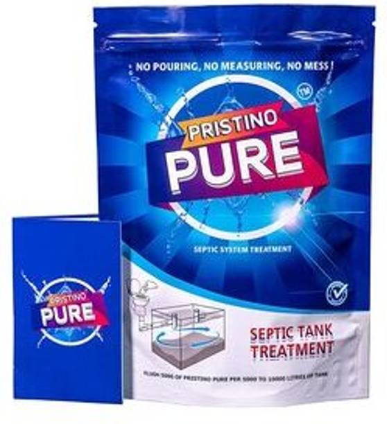 PRISTINO PRISTINOPURE Original Powder Toilet Cleaner