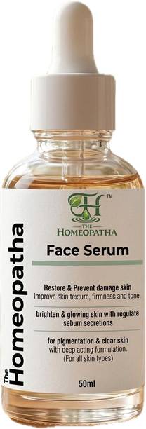 thehomeopatha face serum