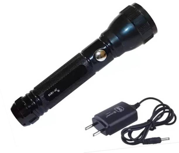 UTEXX High Power Rechargeable Industrial Security Purpose Flash Torch Light Torch