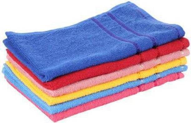 SS jayanthi enterprises Terry Cotton 300 GSM Hand, Face, Sport Towel Set