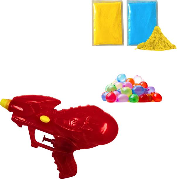 DEALbindaas Blaster Animal Shape Holi Pichkari Water Gun Non Pressure Small Kids Water Gun