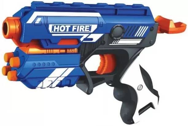 blaze storm Gun stylish look good quality with soft bullet gun Guns & Darts