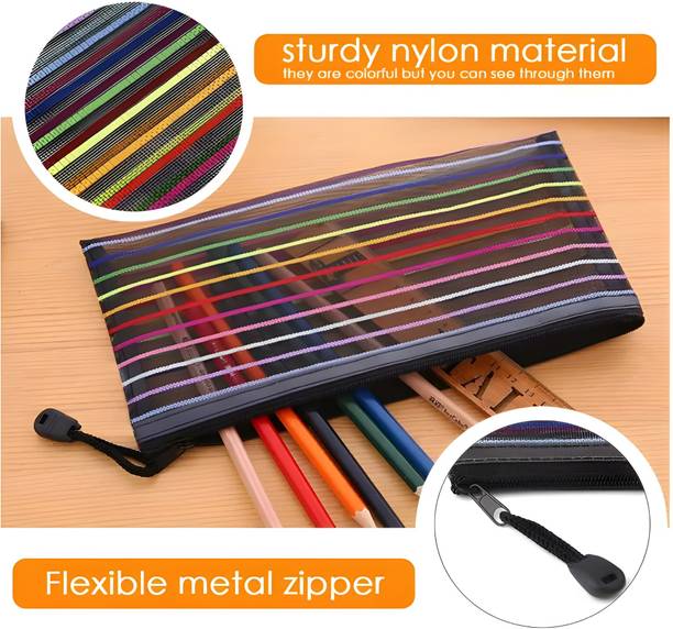 Privika Resealable Plastic Air Tight Pouch