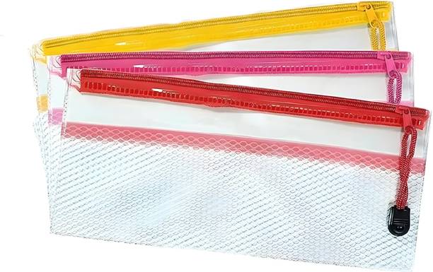 Privika Resealable Plastic Air Tight Pouch